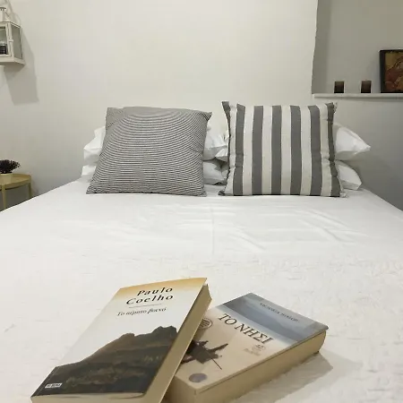 Alma's Hyatt * Chania (Crete)