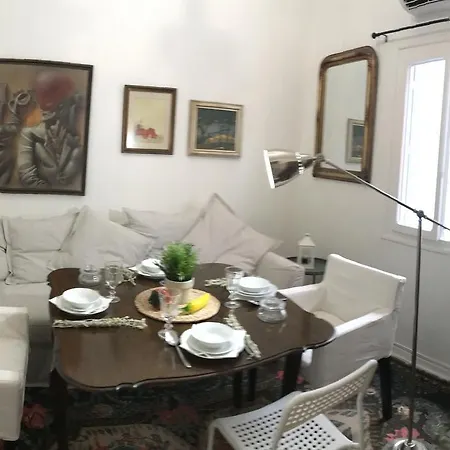Alma's Hyatt * Χανιά