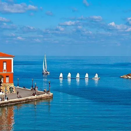 Σπίτι διακοπών Alma's Hyatt