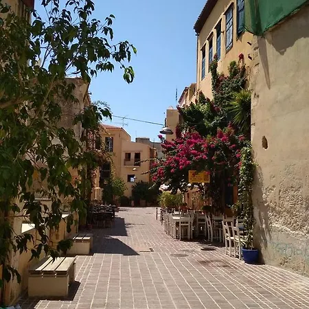 Semesterbostad Alma's Hyatt Chania (Crete)